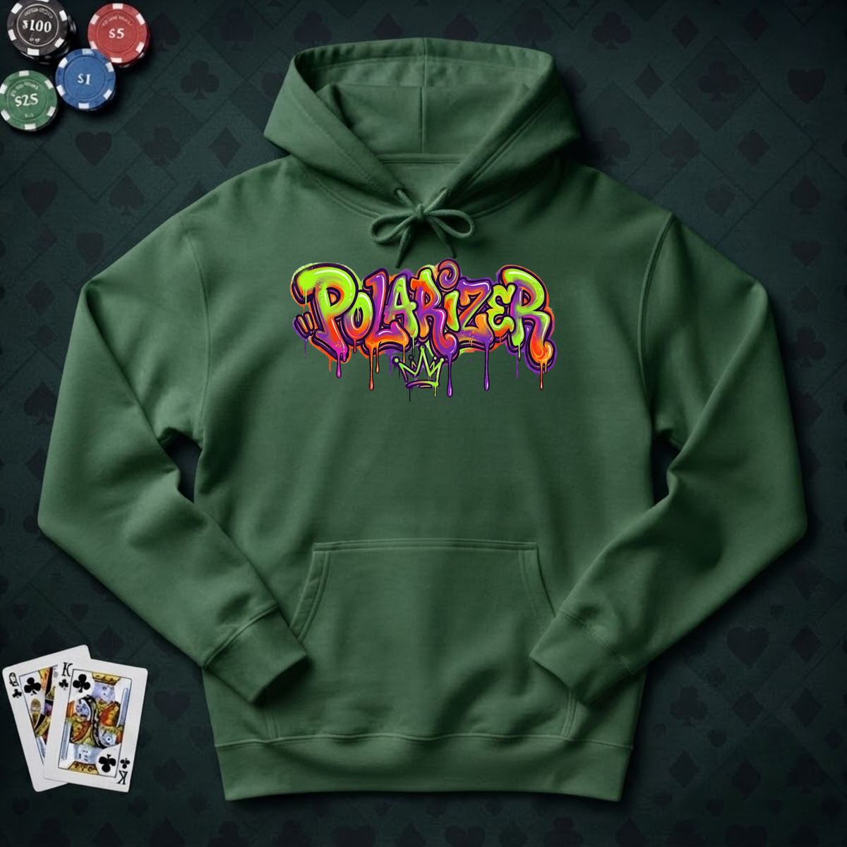 Polarizer Hoodie