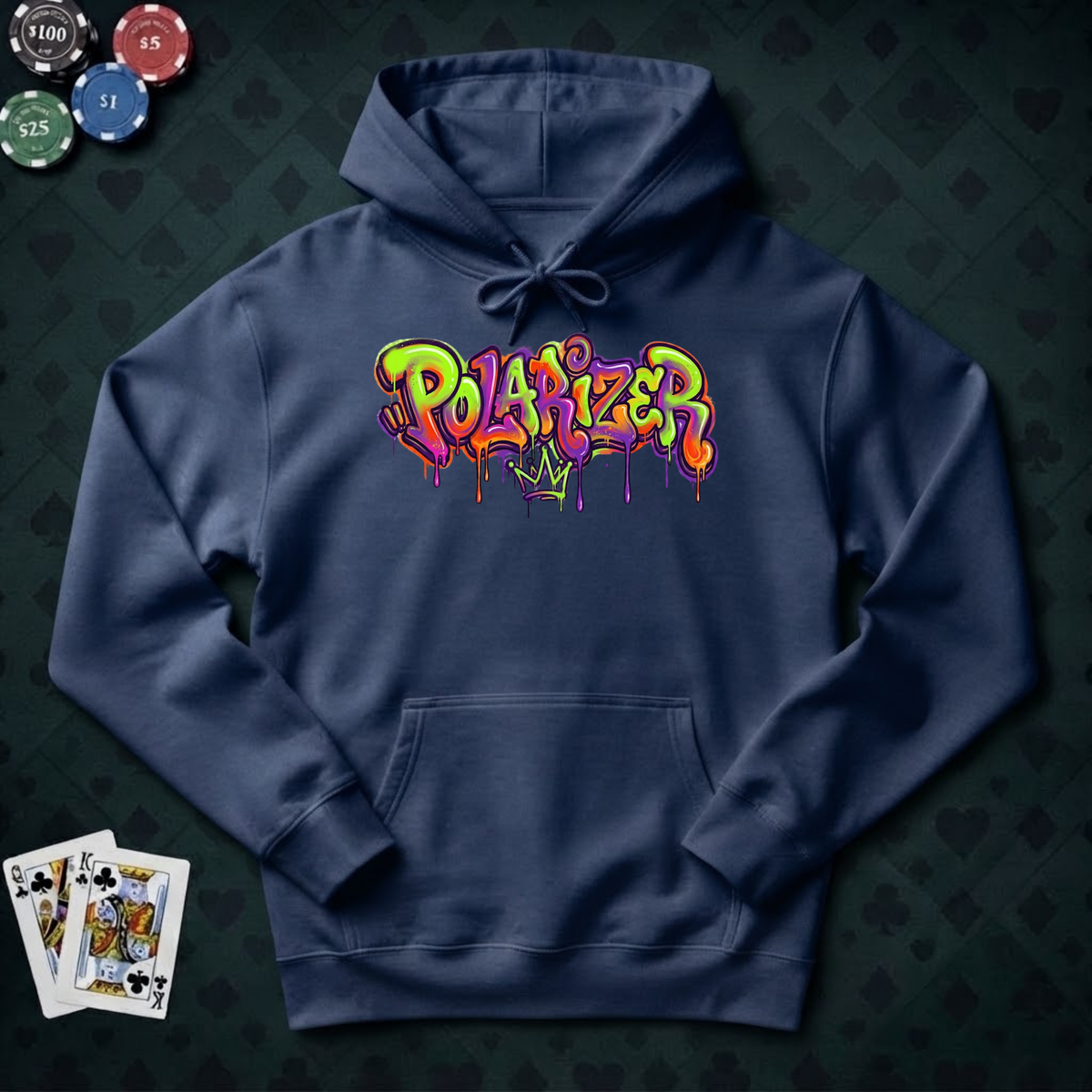 Polarizer Hoodie