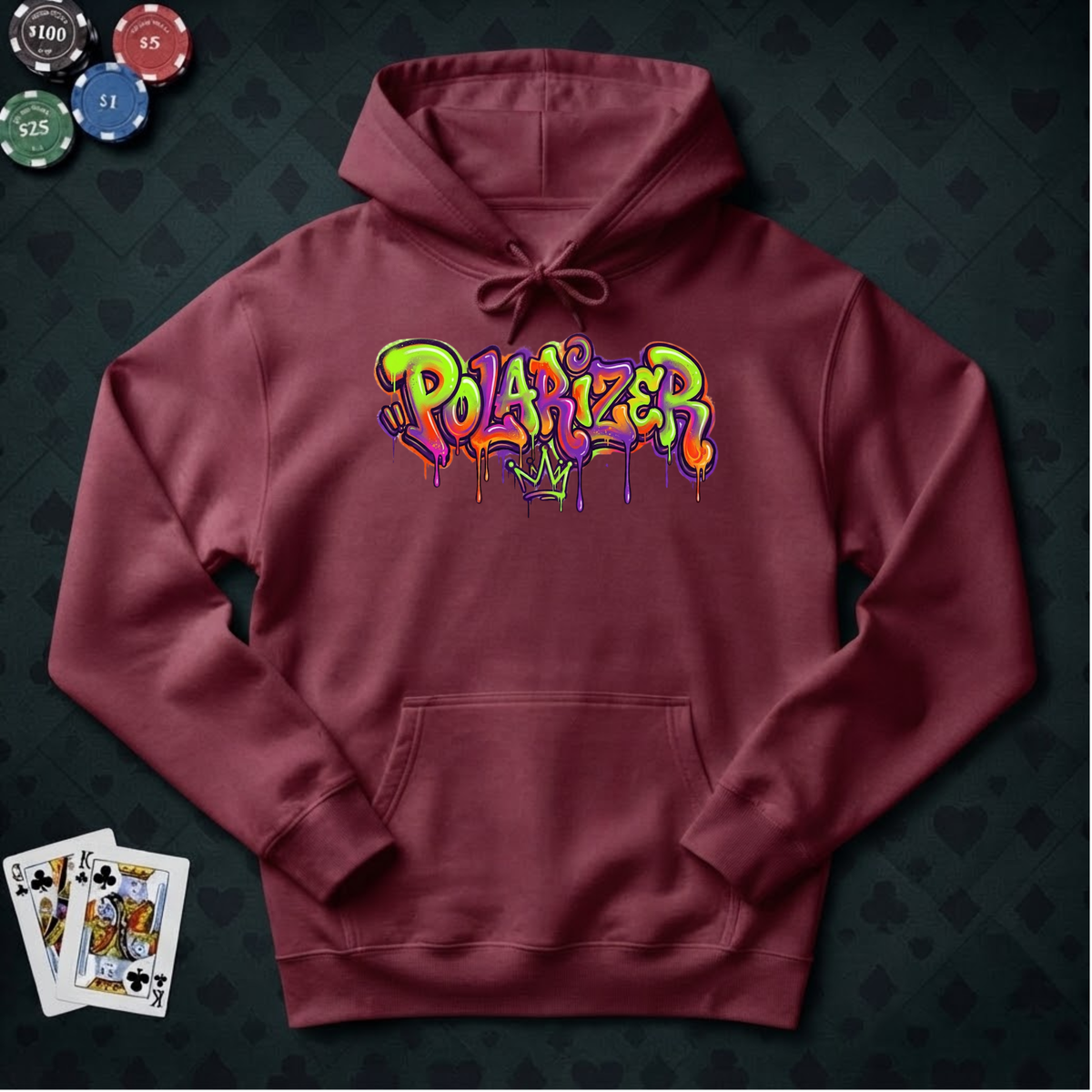 Polarizer Hoodie