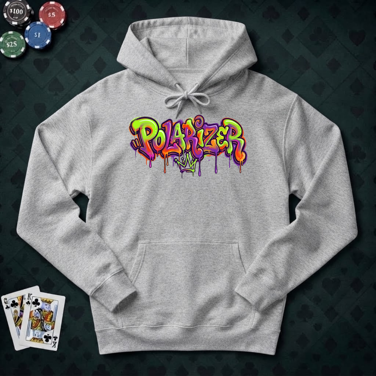 Polarizer Hoodie