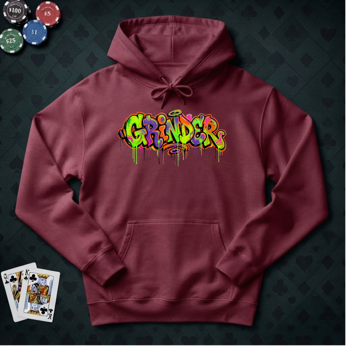Grinder Hoodie