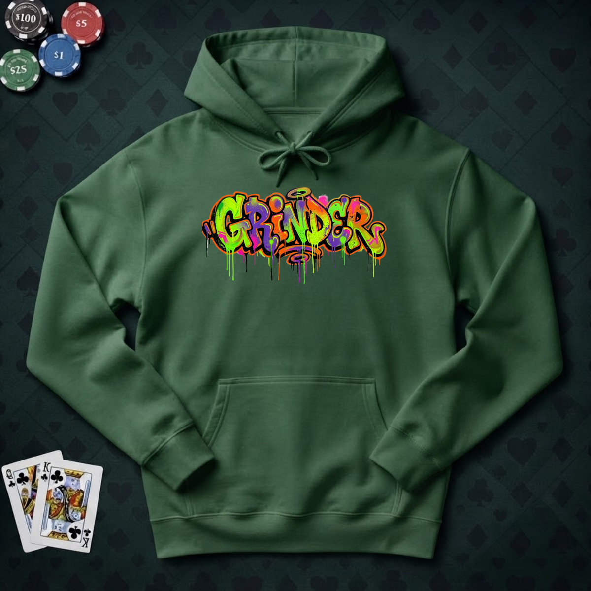 Grinder Hoodie