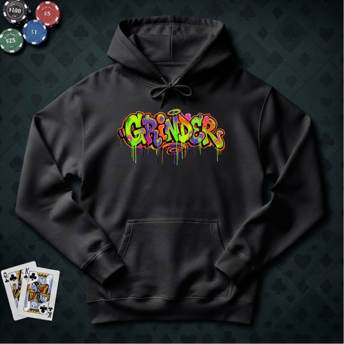 Grinder Hoodie