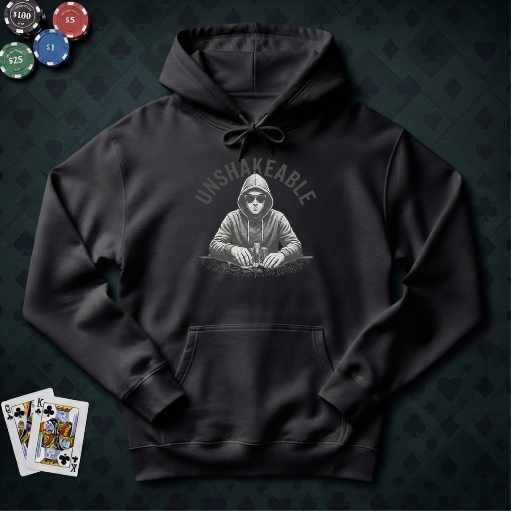 Unshakeable Hoodie