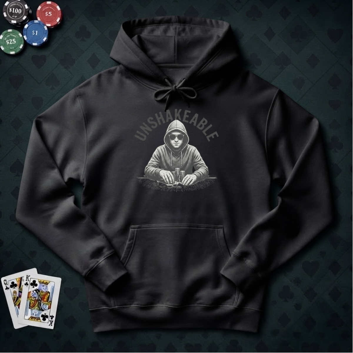 Unshakeable Hoodie