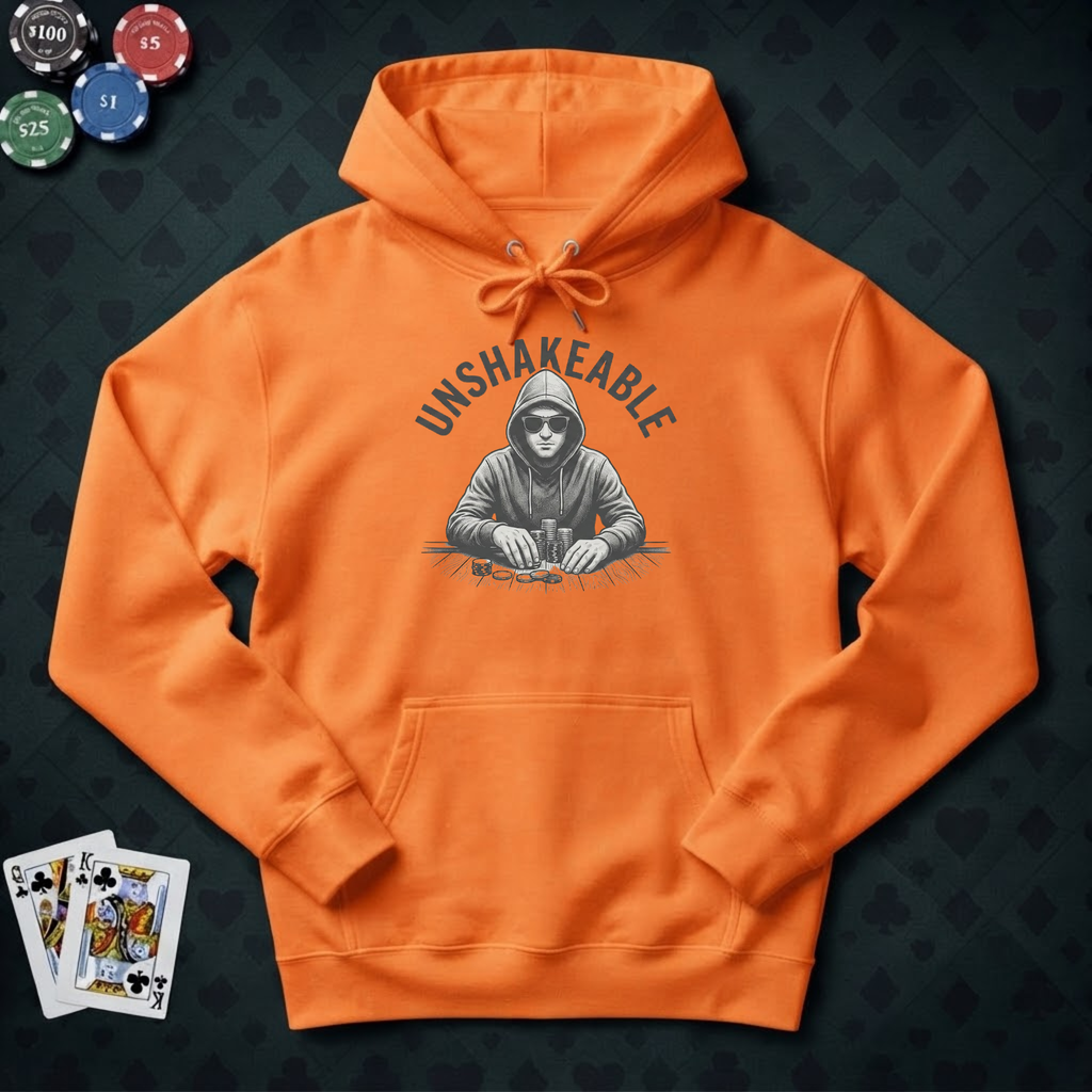 Unshakeable Hoodie