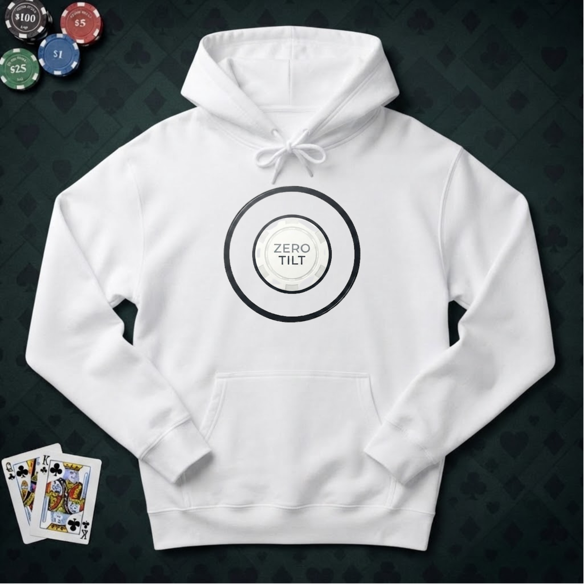 Zero Tilt Hoodie