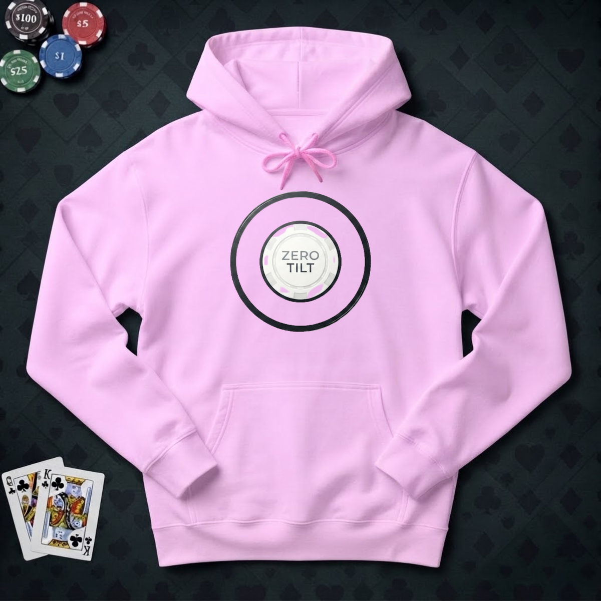 Zero Tilt Hoodie