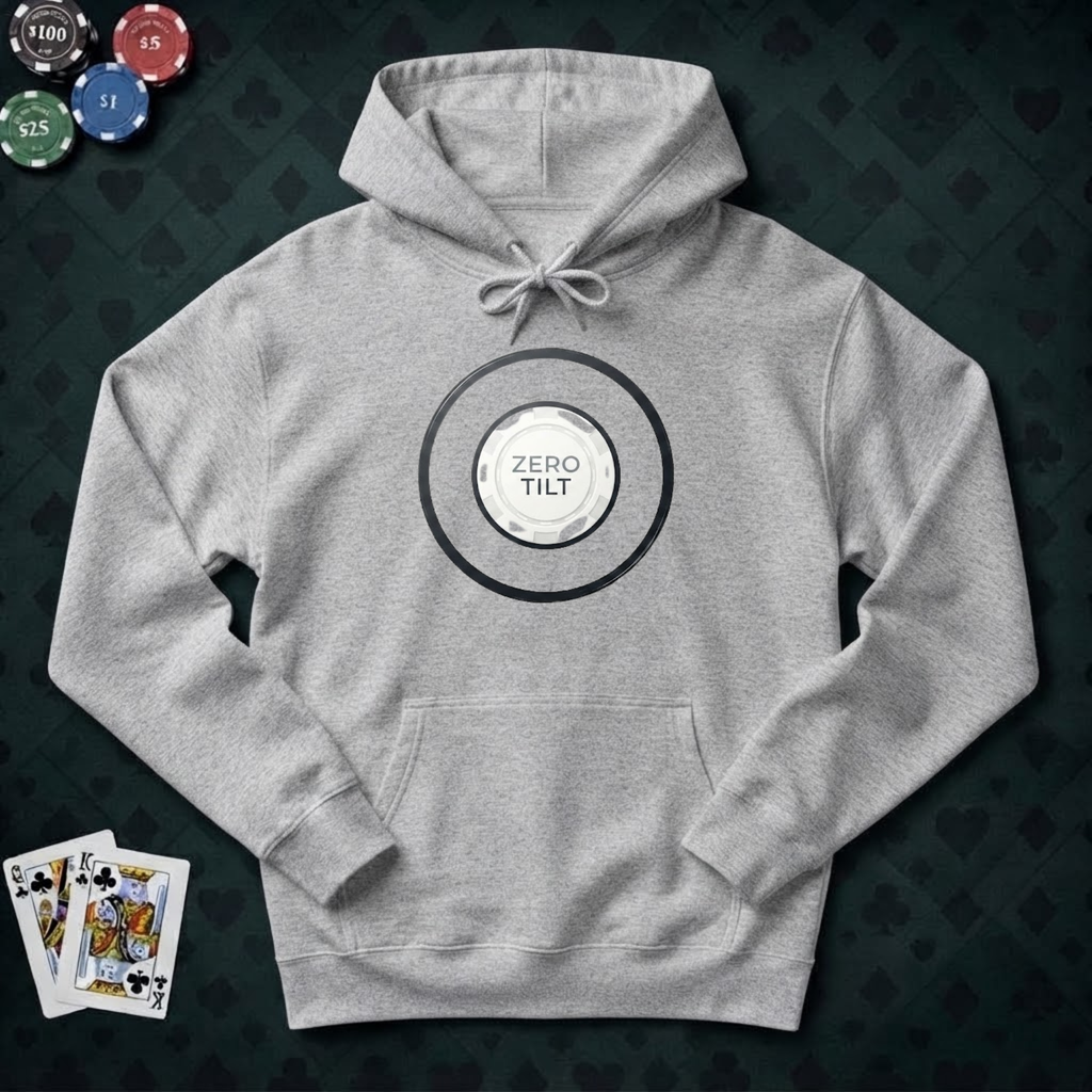 Zero Tilt Hoodie