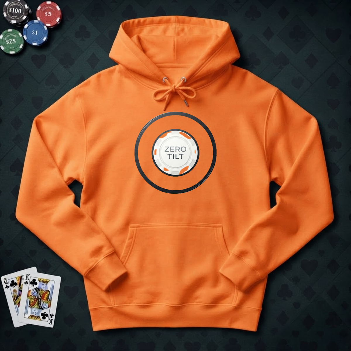 Zero Tilt Hoodie