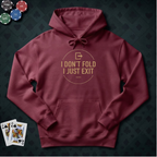 Just Exit Hoodie