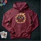 Running Hot Hoodie