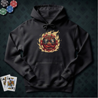 Running Hot Hoodie