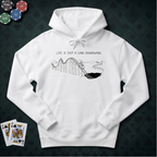 Long Downswing Hoodie
