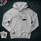 Long Downswing Hoodie