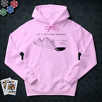 Long Downswing Hoodie