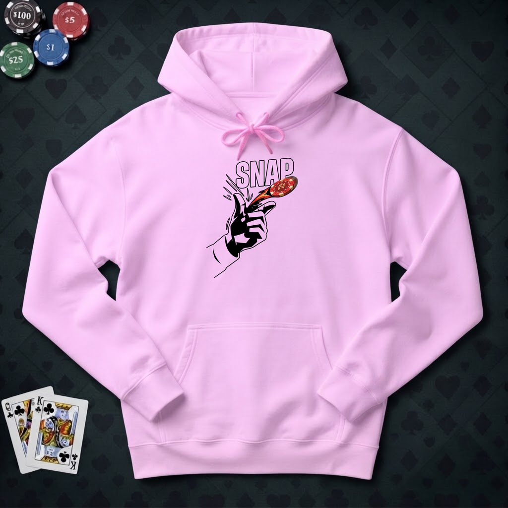 Snap Call Hoodie