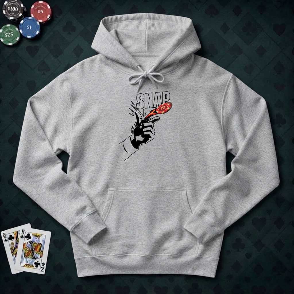 Snap Call Hoodie