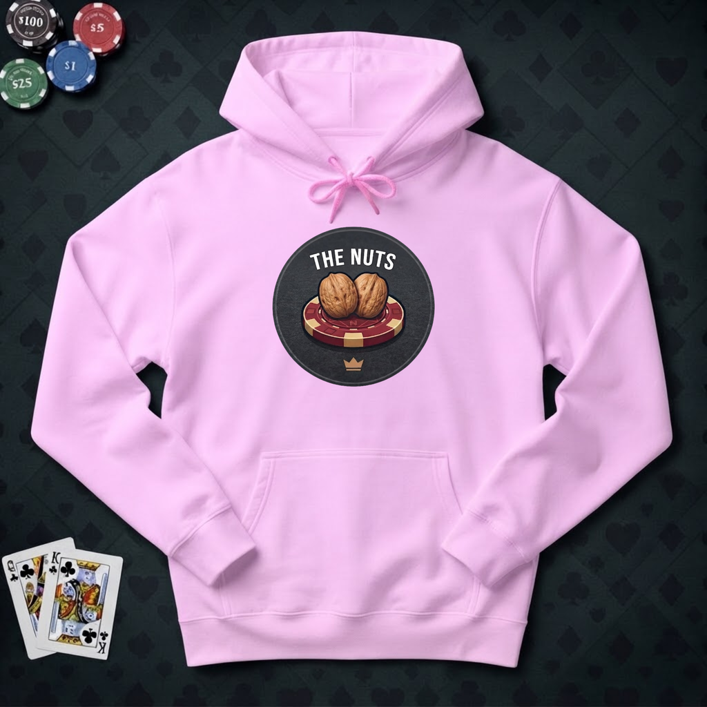 Nuts Pair Hoodie