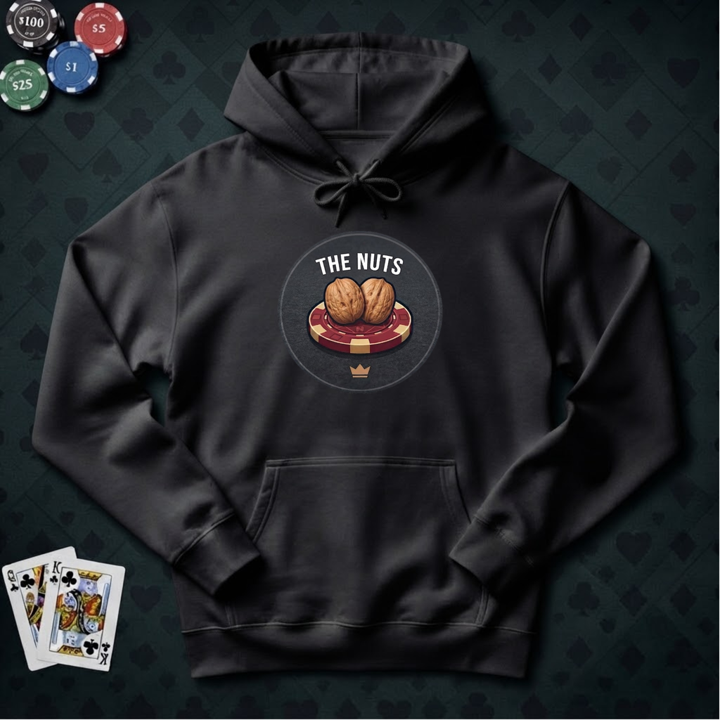 Nuts Pair Hoodie