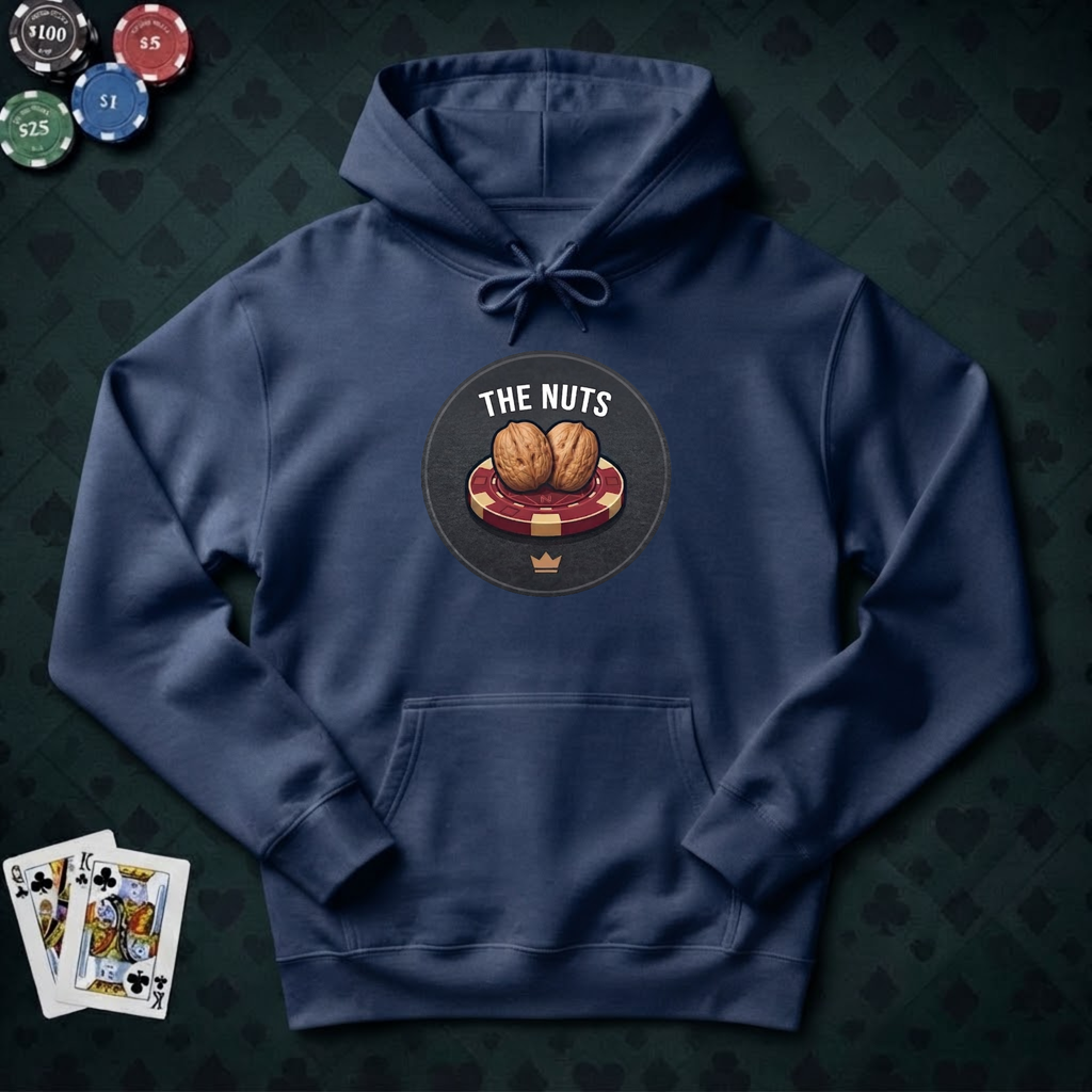Nuts Pair Hoodie