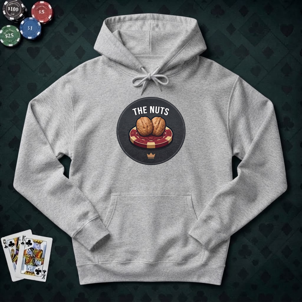 Nuts Pair Hoodie