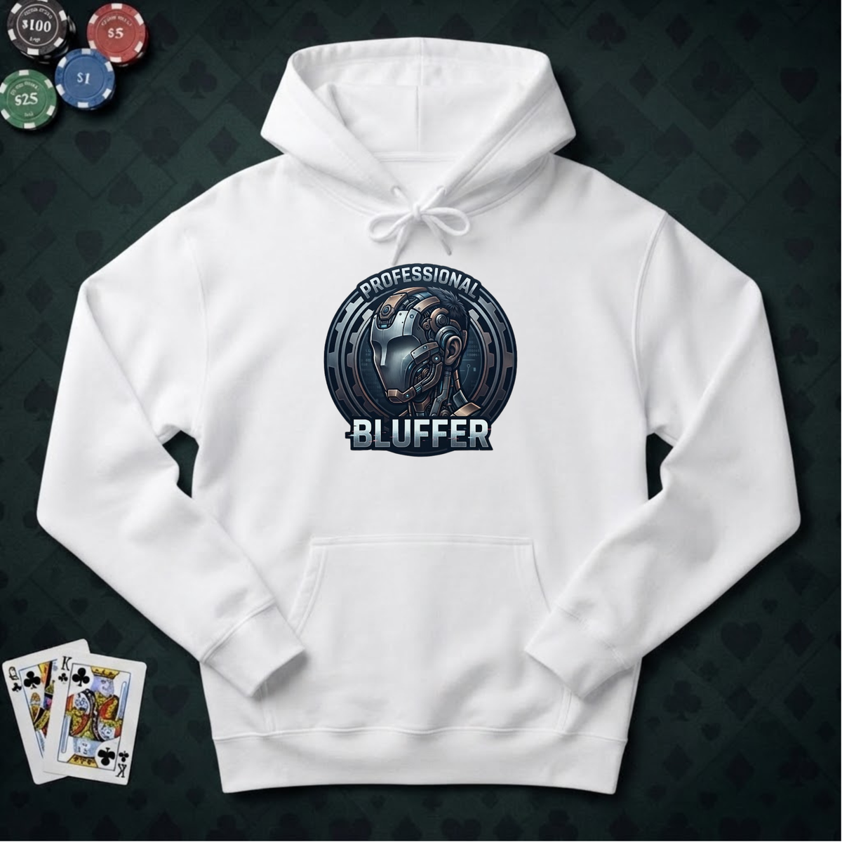 Professional Bluffer Hoodie