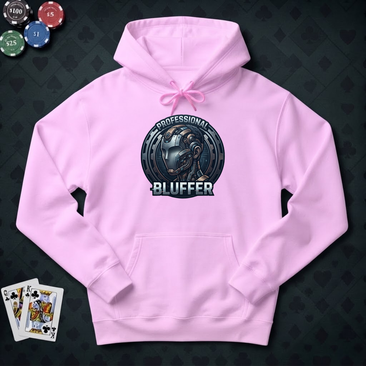 Professional Bluffer Hoodie