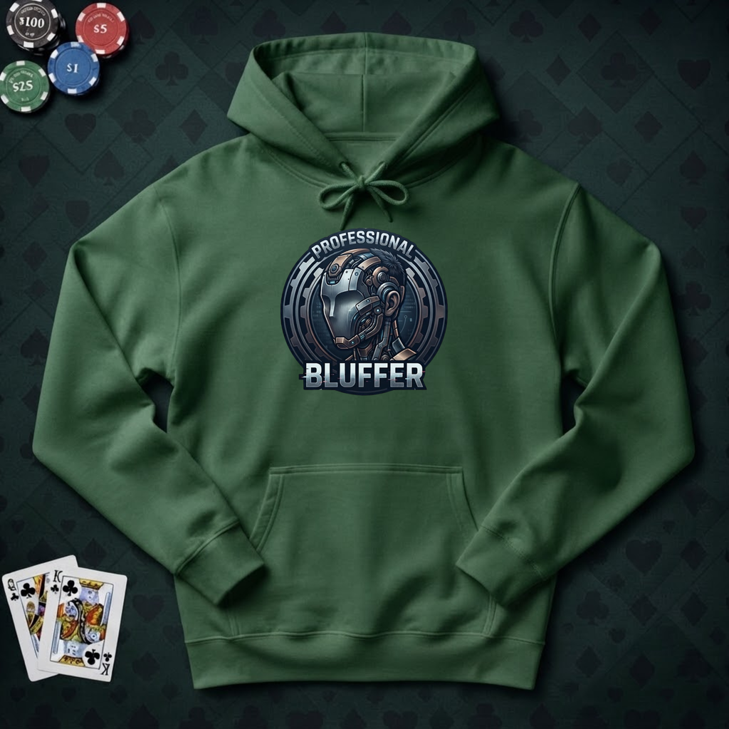 Professional Bluffer Hoodie
