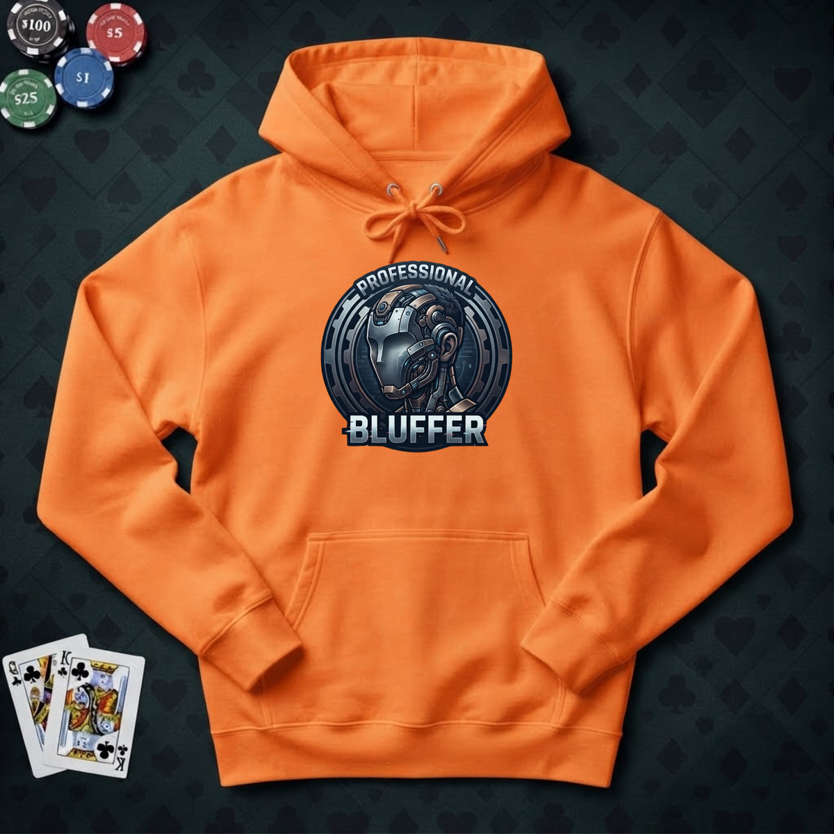 Professional Bluffer Hoodie