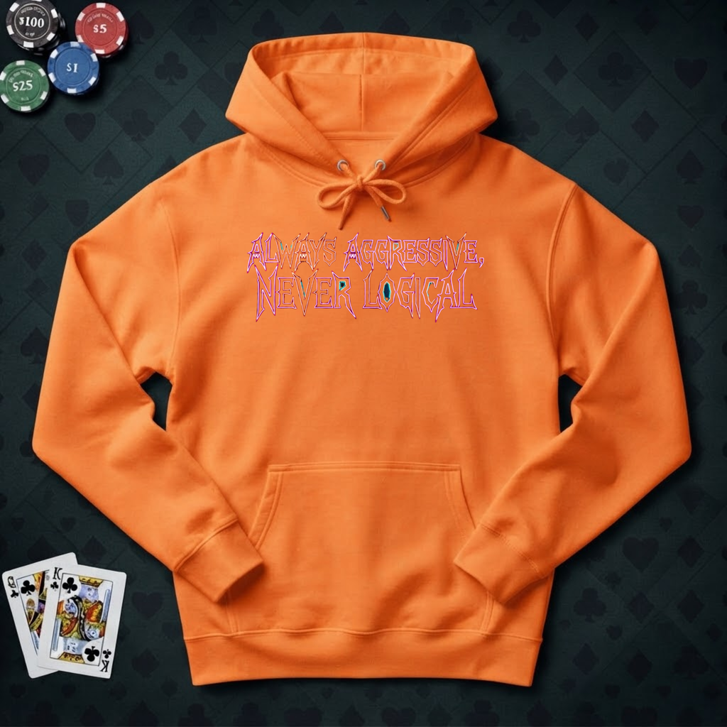 Always Aggressive Hoodie