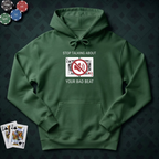 Stop Talking Hoodie