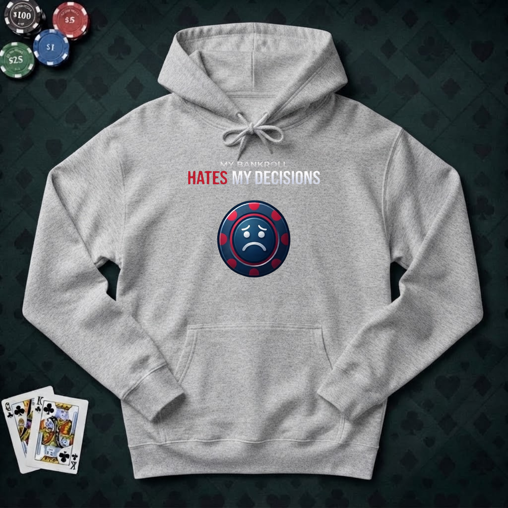 My Bankroll Hoodie