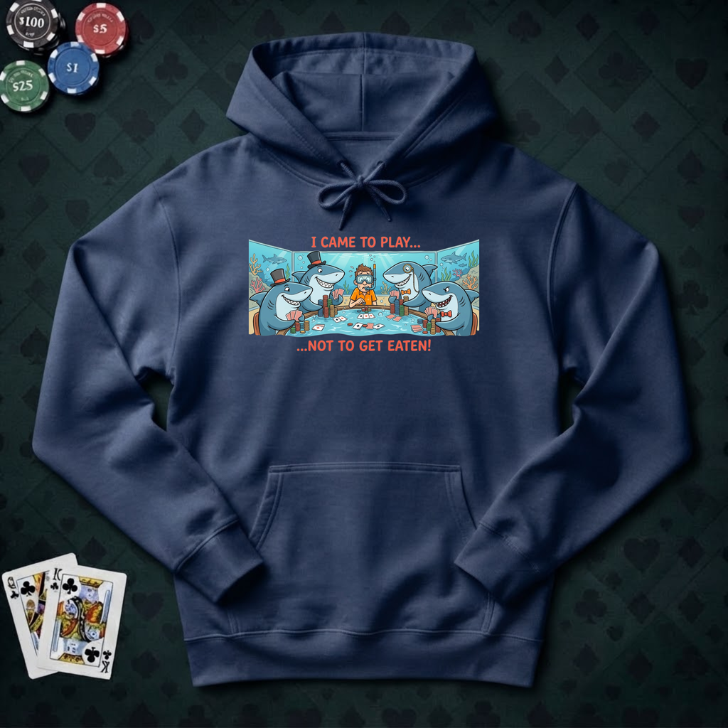Get Eaten Hoodie