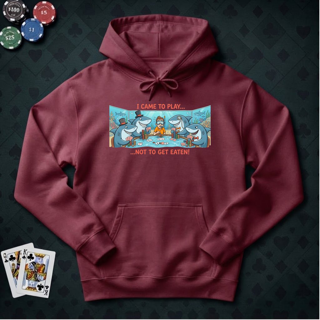 Get Eaten Hoodie