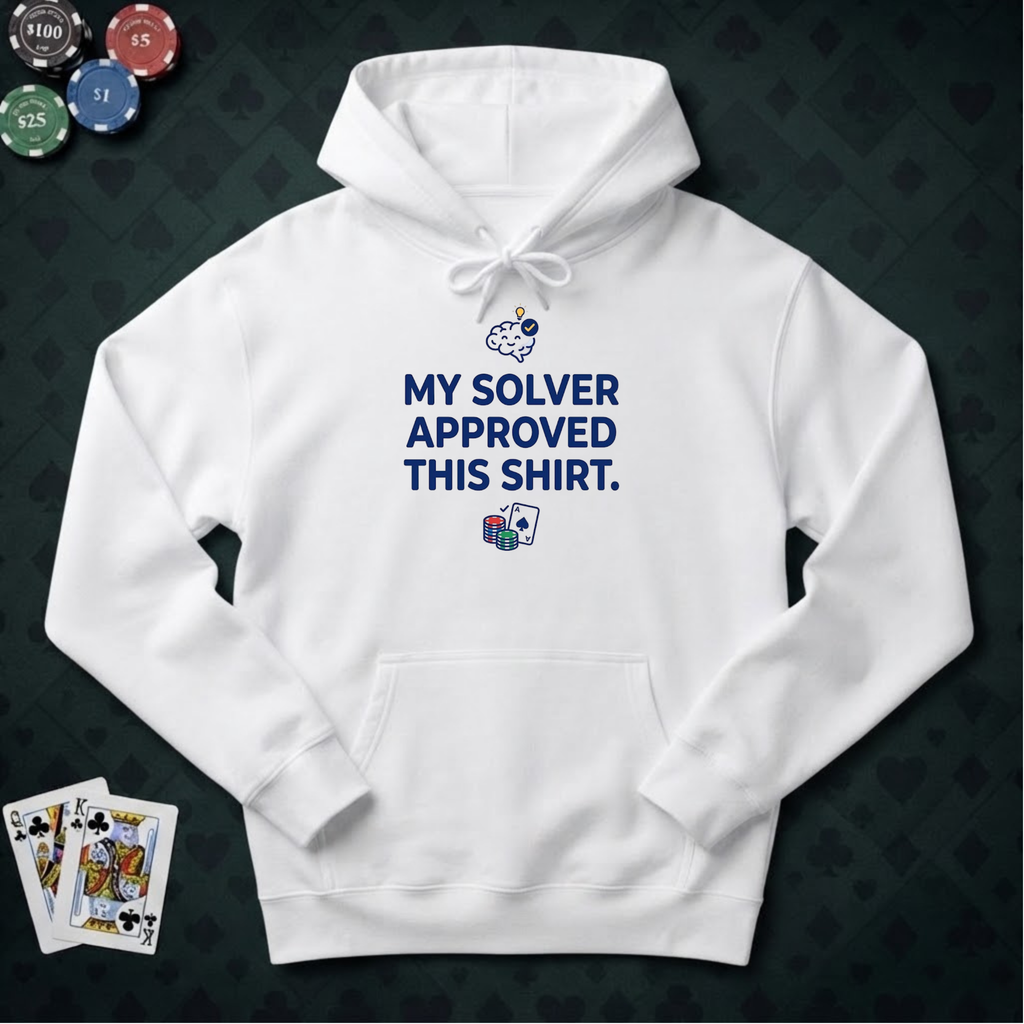 Solver Approved Hoodie