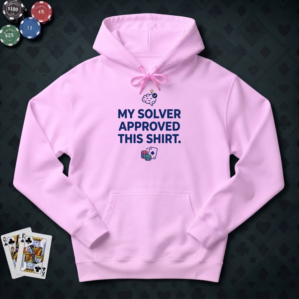 Solver Approved Hoodie