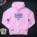 Solver Approved Hoodie