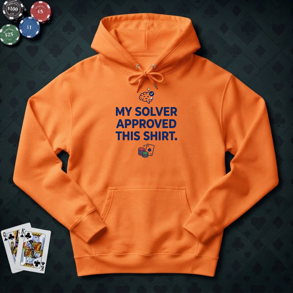 Solver Approved Hoodie