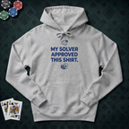 Solver Approved Hoodie