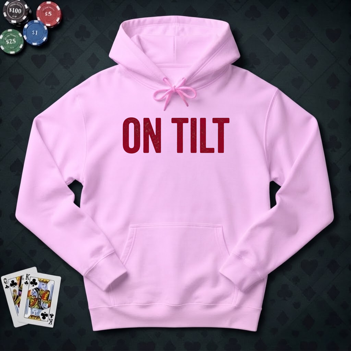 On Tilt Hoodie