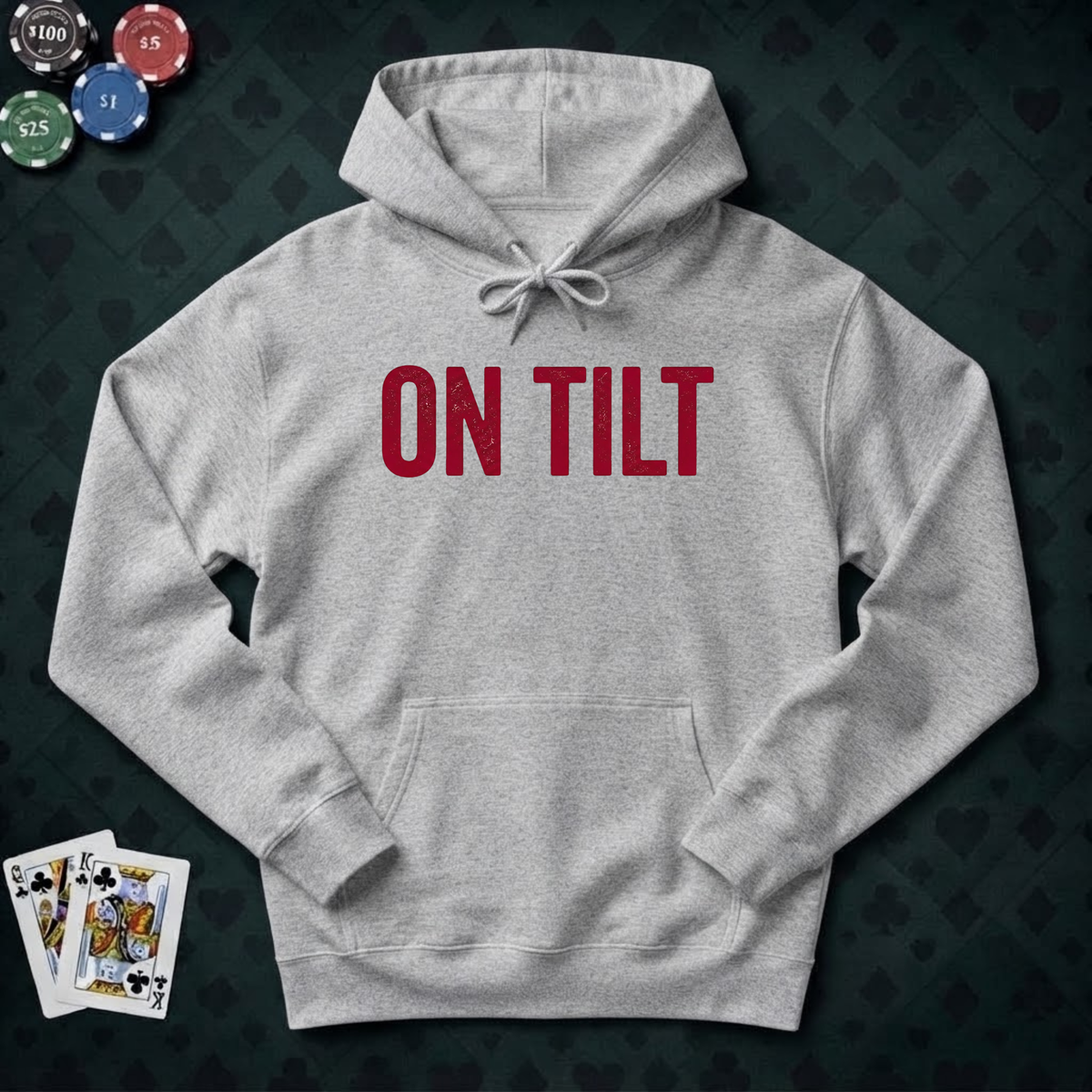 On Tilt Hoodie