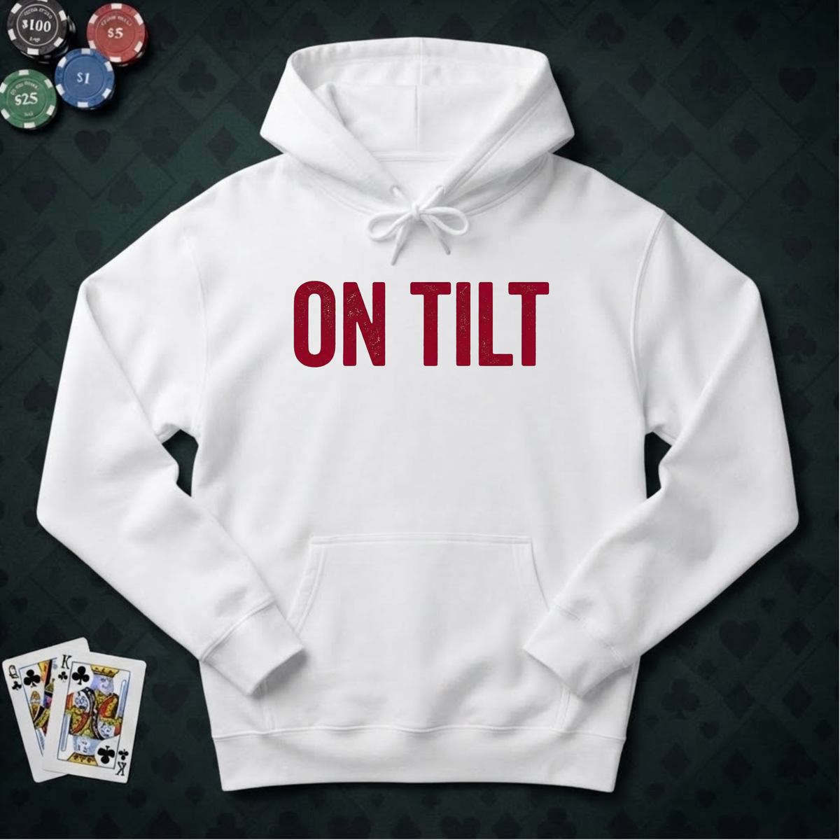 On Tilt Hoodie