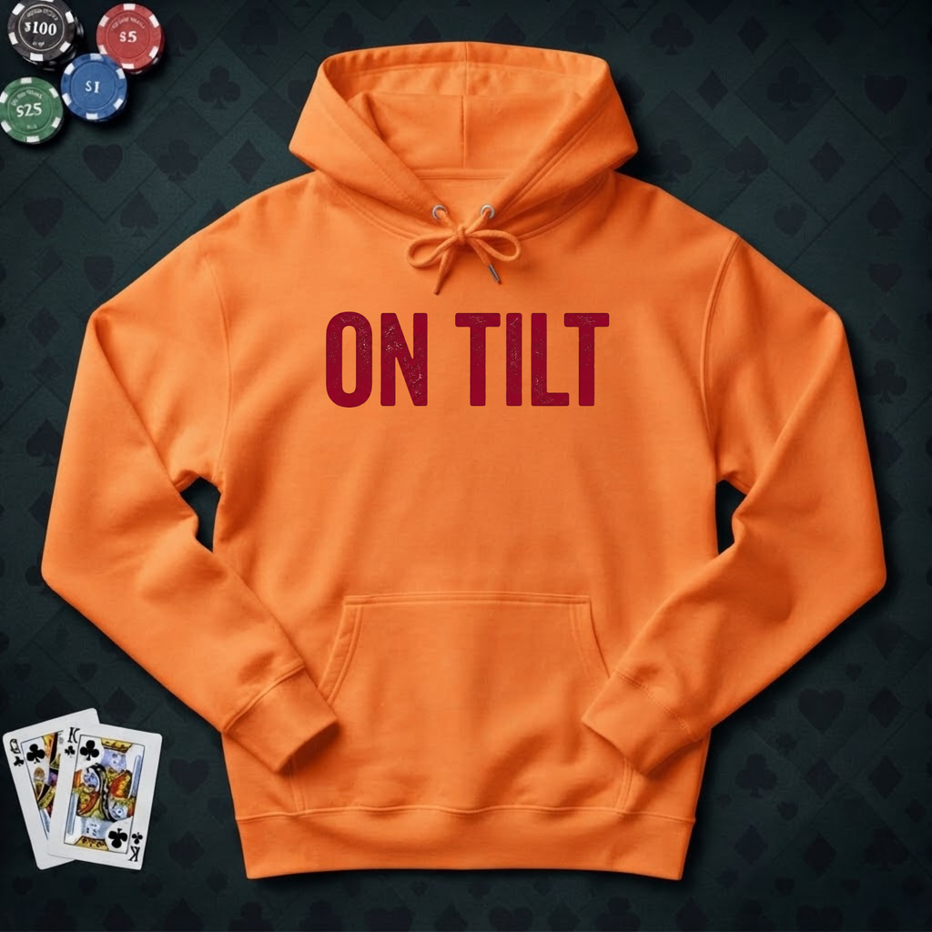 On Tilt Hoodie
