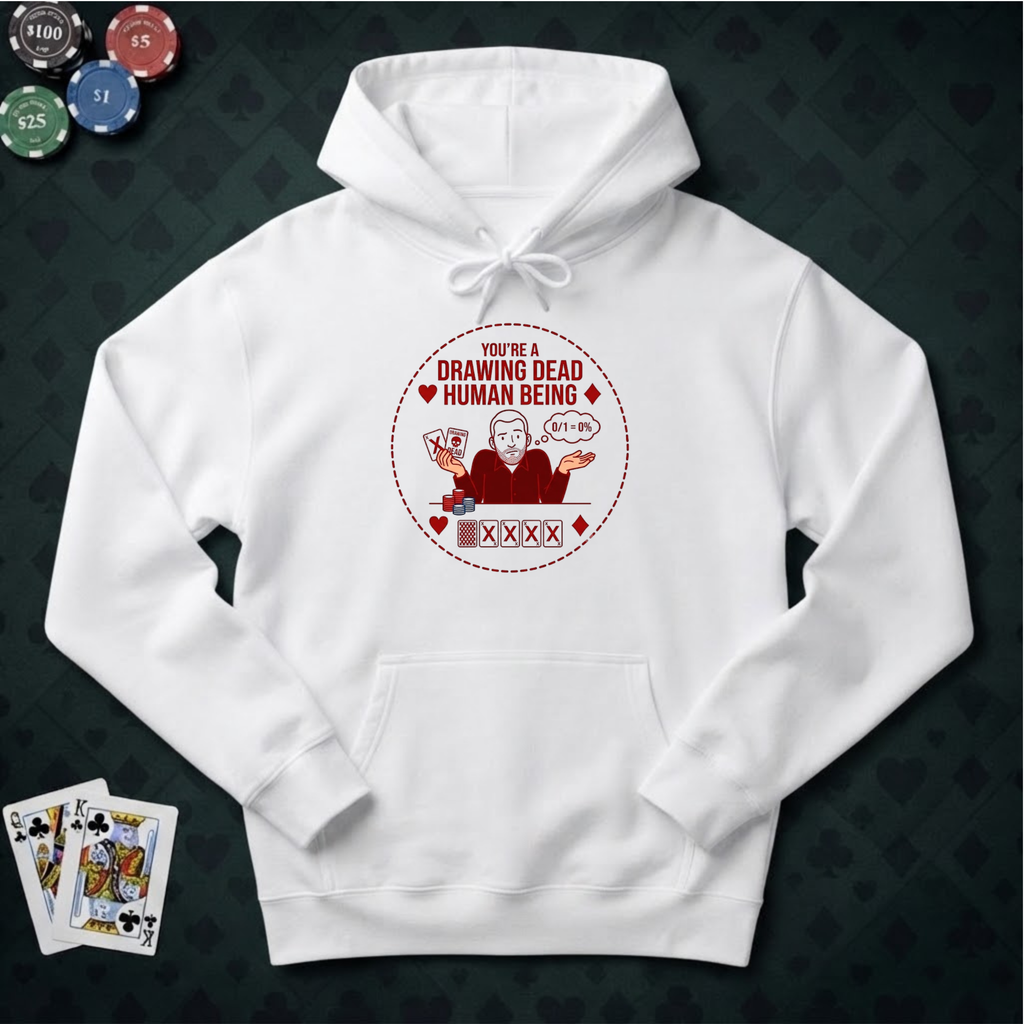Drawing Dead Hoodie