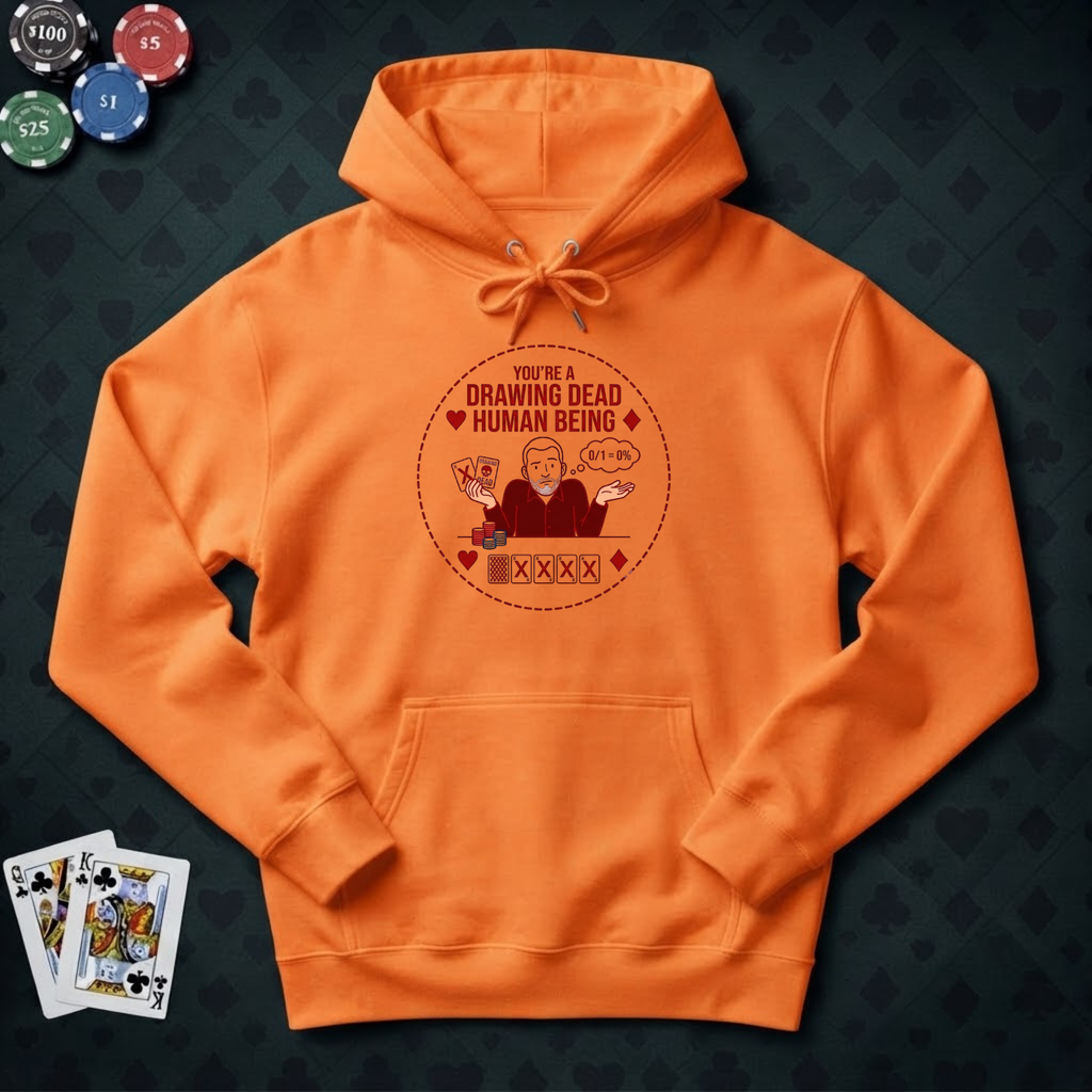 Drawing Dead Hoodie