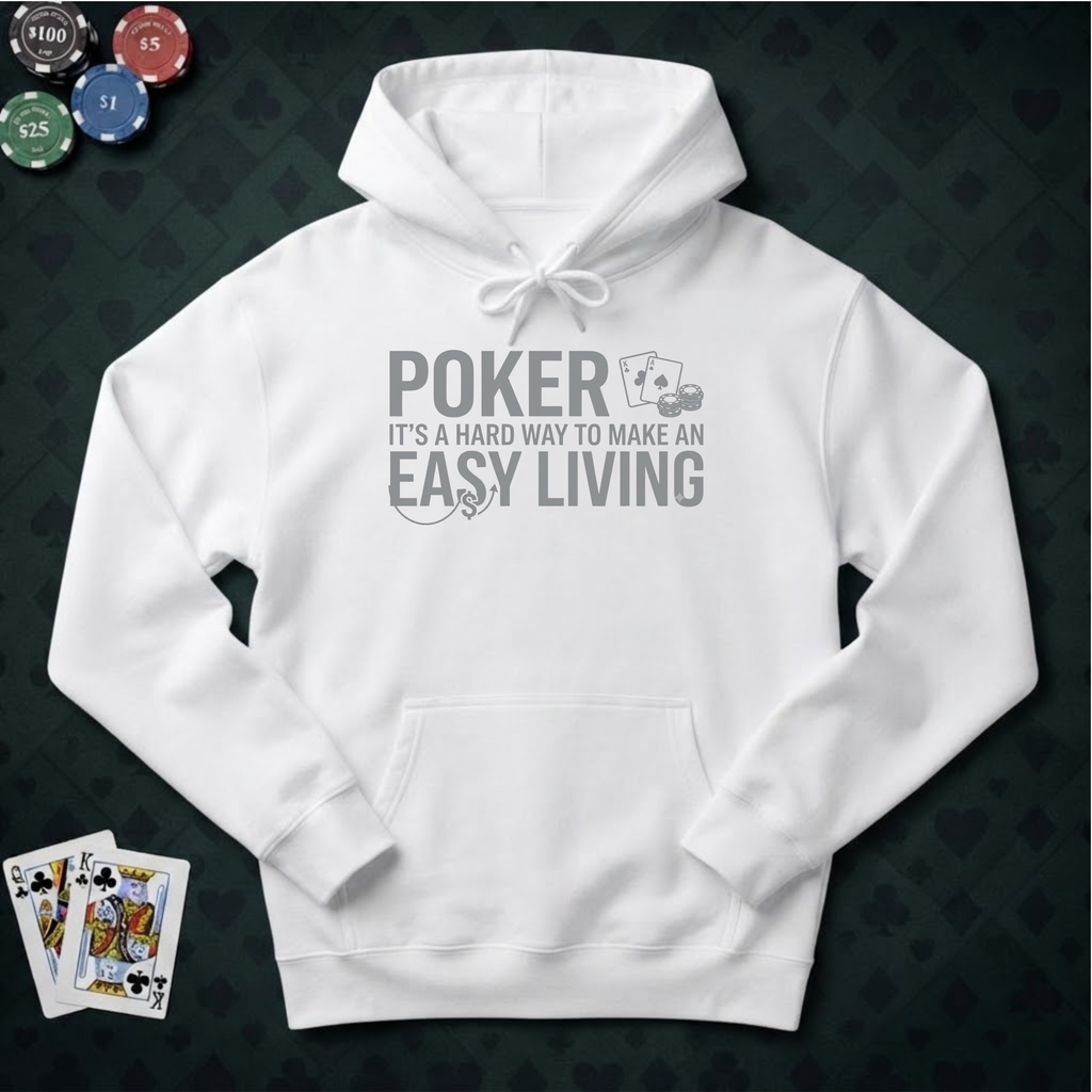 Easy Living Hoodie