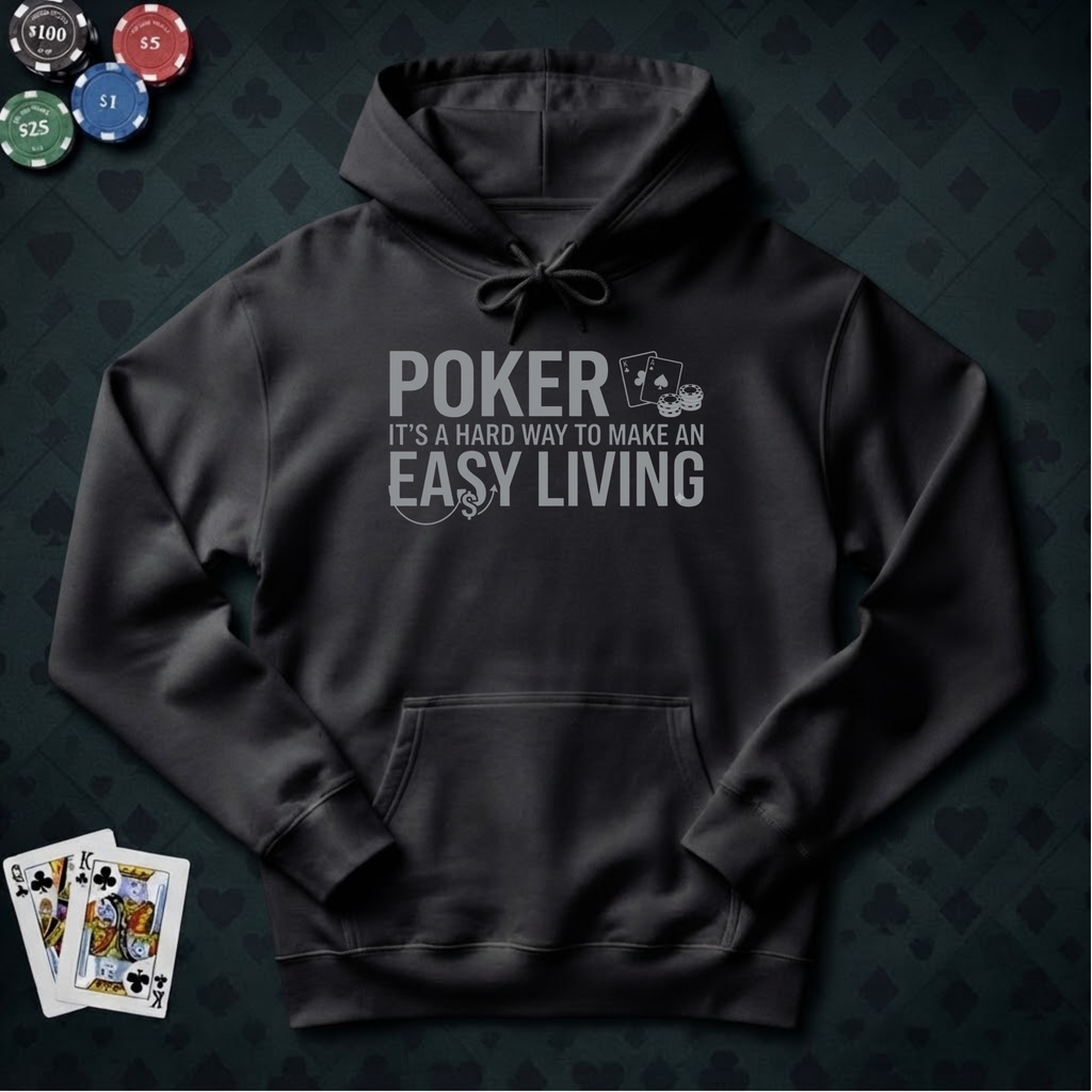 Easy Living Hoodie