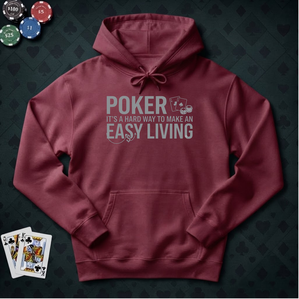 Easy Living Hoodie