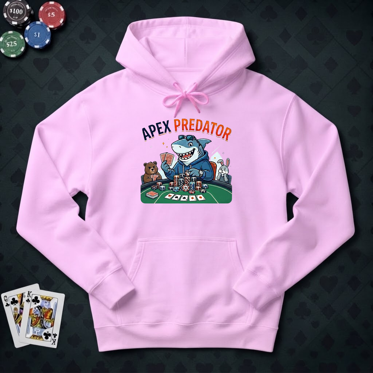 Apex Predator Hoodie